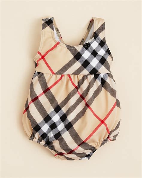 burberry bathing suits for babies|burberry bikini baby.